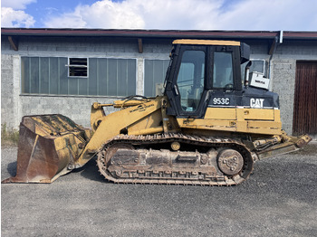 Cargadora de cadenas CATERPILLAR 953