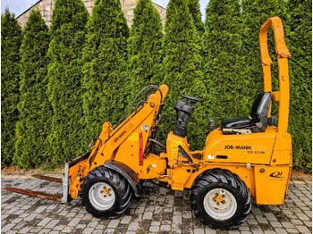 Maquinaria de construcción