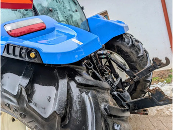 Tractor New Holland T5.115: foto 5 Tractor New Holland T5.115: foto 5