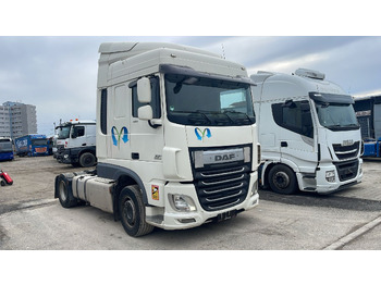 Cabeza tractora DAF XF 460