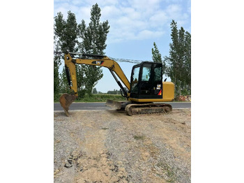 Excavadora de cadenas CATERPILLAR 306E2