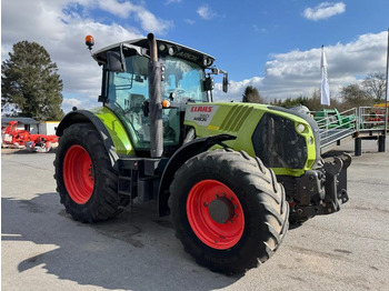 Leasing de CLAAS ARION 650 CLAAS ARION 650: foto 3