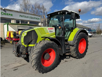 Leasing de CLAAS ARION 650 CLAAS ARION 650: foto 1