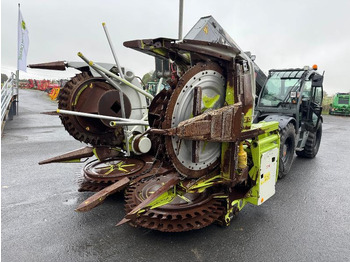 Cabezal de maíz CLAAS