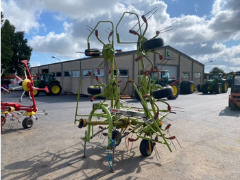 Henificadora CLAAS Volto