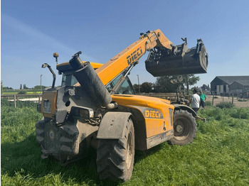 Manipulador telescópico DIECI AGRISTAR 40.7 EV: foto 3 Manipulador telescópico DIECI AGRISTAR 40.7 EV: foto 3