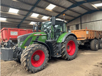 Leasing de FENDT 720 PROFI PLUS FENDT 720 PROFI PLUS: foto 1