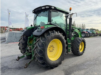 Tractor JOHN DEERE 6140R: foto 4