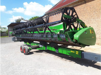 Cosechadora de granos JOHN DEERE T660: foto 4 Cosechadora de granos JOHN DEERE T660: foto 4