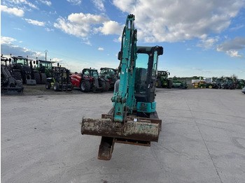 Miniexcavadora KOBELCO SK 25 SR-6E: foto 5