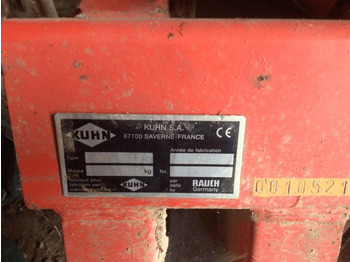 Leasing de KUHN MDS732 KUHN MDS732: foto 3
