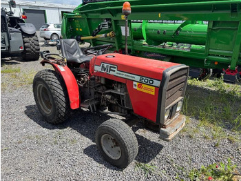Tractor MASSEY-FERGUSON 200: foto 3