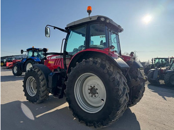 Tractor MASSEY-FERGUSON 6715 S DYNA VT: foto 2 Tractor MASSEY-FERGUSON 6715 S DYNA VT: foto 2