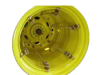 Tractor Complete dual wheel set IF710/70R42 Advance AR1200: foto 2 Tractor Complete dual wheel set IF710/70R42 Advance AR1200: foto 2