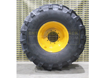 Neumáticos y llantas para Cargadora de ruedas LEAO 750/65R26 LR8000 Tire for Loaders!: foto 4