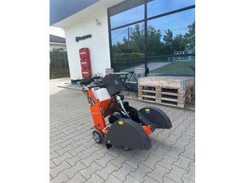 Construcción de carreteras HUSQVARNA