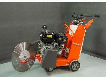 Construcción de carreteras HUSQVARNA