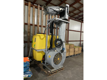 Maquinaria de jardinería