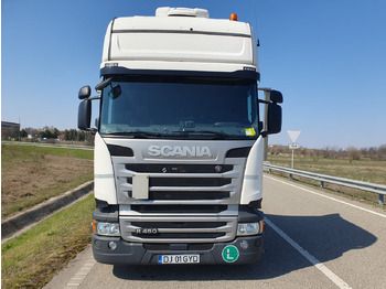 Cabeza tractora SCANIA R 450 – MEGA: foto 2 Cabeza tractora SCANIA R 450 – MEGA: foto 2