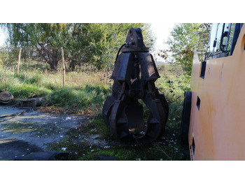 Pinza de manipulación