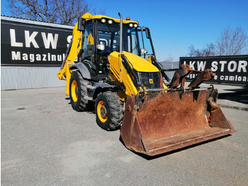 Retroexcavadora JCB 3CX