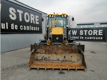Retroexcavadora JCB 3 CX, Air Conditioning, TOP !!!: foto 5