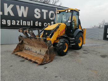 Retroexcavadora JCB 3 CX, Air Conditioning, TOP !!!: foto 2