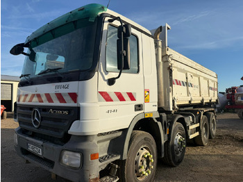 Leasing de MERCEDES-BENZ ACTROS TIPPER MERCEDES-BENZ ACTROS TIPPER: foto 1 Leasing de MERCEDES-BENZ ACTROS TIPPER MERCEDES-BENZ ACTROS TIPPER: foto 1