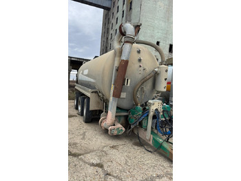 Cuba de purín Sandri Manure spreading tank: foto 3