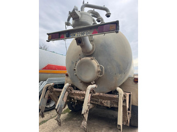 Cuba de purín Sandri Manure spreading tank: foto 2