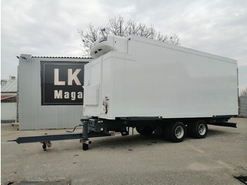 Remolque frigorífico SCHMITZ