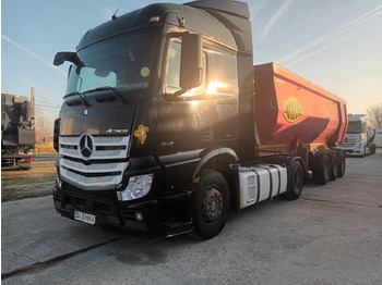 Cabeza tractora MERCEDES-BENZ Actros