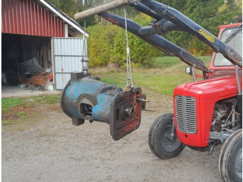 Maquinaria agrícola FORDSON