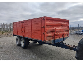 Remolque volquete agrícola