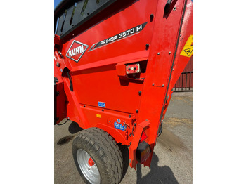 Leasing de KUHN Primor 3570M hinattava paalisilppuri KUHN Primor 3570M hinattava paalisilppuri: foto 3