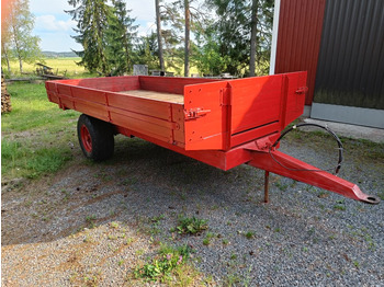 Remolque volquete agrícola