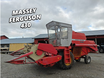 Cosechadora de granos MASSEY FERGUSON
