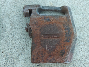 Maquinaria agrícola ZETOR Etupainosarja 8kpl: foto 4