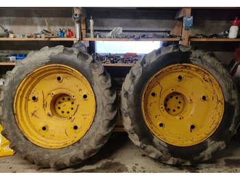 Neumático para Tractor Traktorin renkaat 13.6/12x38 vanteilla: foto 2