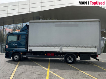 Camión caja cerrada MAN TGL 12.250 4x2 BL CH: foto 3
