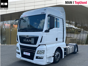 Cabeza tractora MAN TGX 18.470