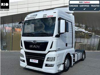 Cabeza tractora MAN TGX 18.470