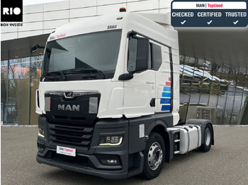 Cabeza tractora MAN TGX 18.470