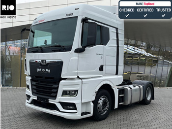 Cabeza tractora MAN TGX 18.470