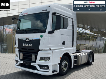 Cabeza tractora MAN TGX 18.470
