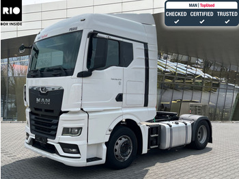 Cabeza tractora MAN TGX 18.470