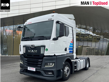 Cabeza tractora MAN TGX 18.470