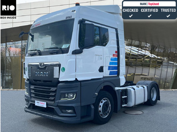 Cabeza tractora MAN TGX 18.470