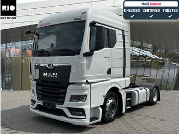 Cabeza tractora MAN TGX 18.470
