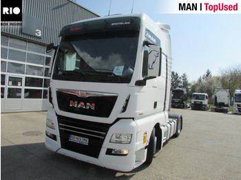 Cabeza tractora MAN TGX 18.460